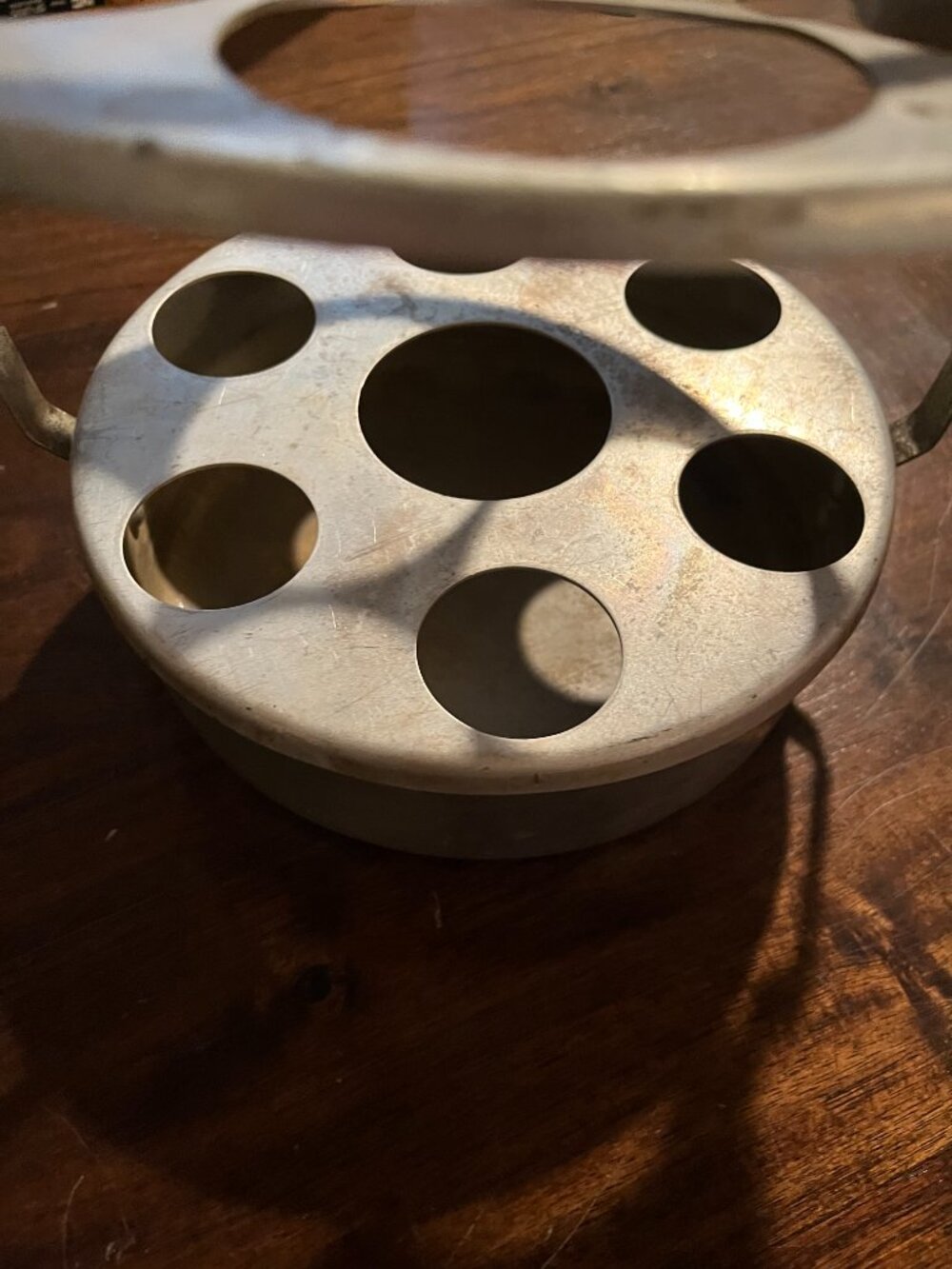 Antique bottle washer insert - Picture 2 of 5